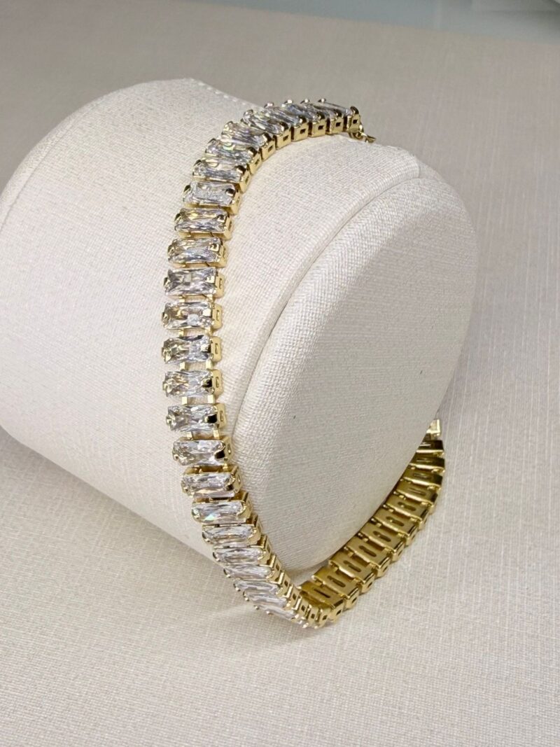 Pulseira dourada 1