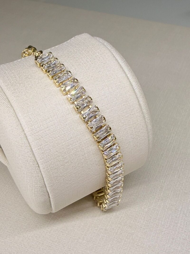 Pulseira dourada 2