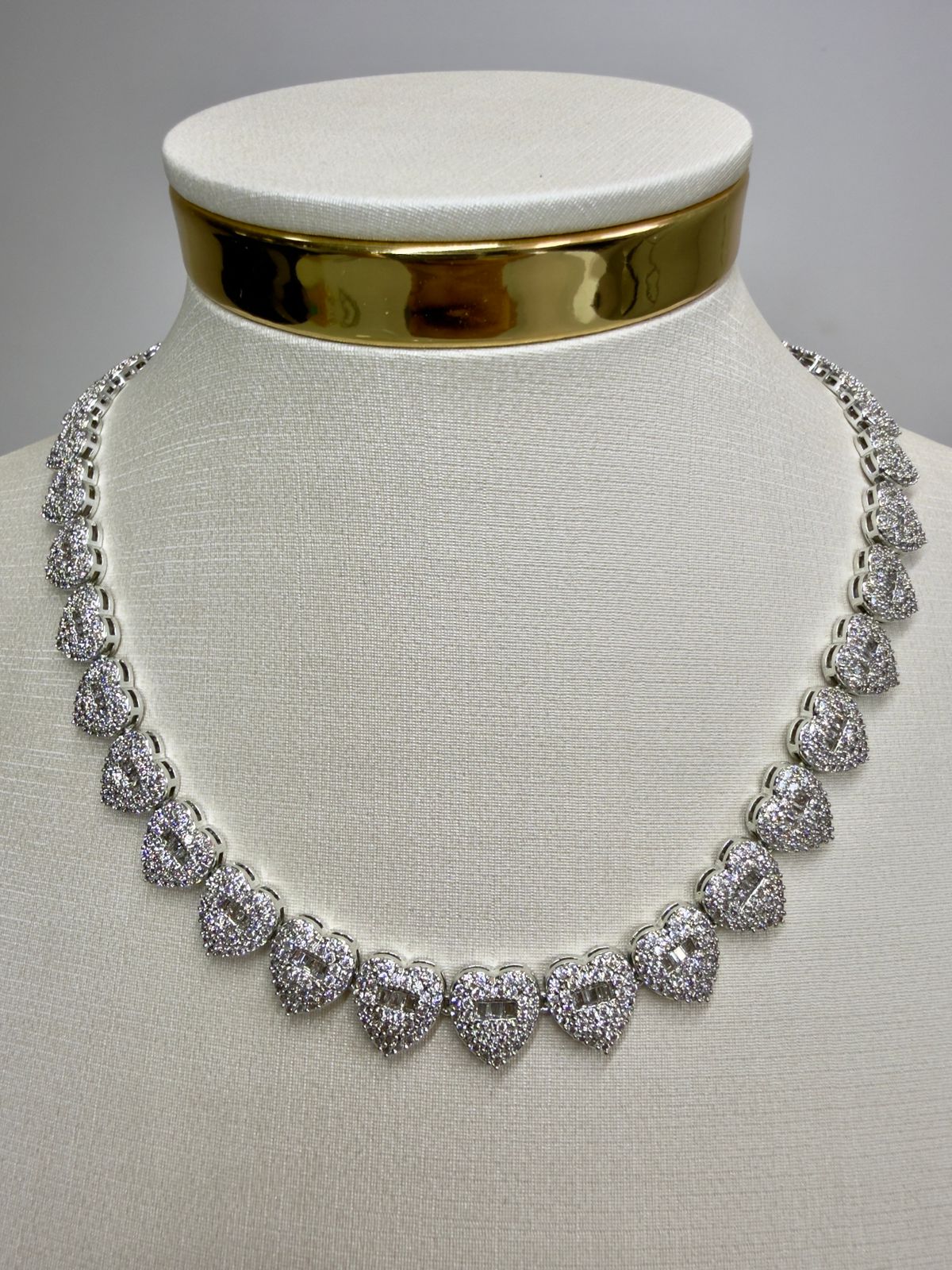 Riviera de Coração Cravejado