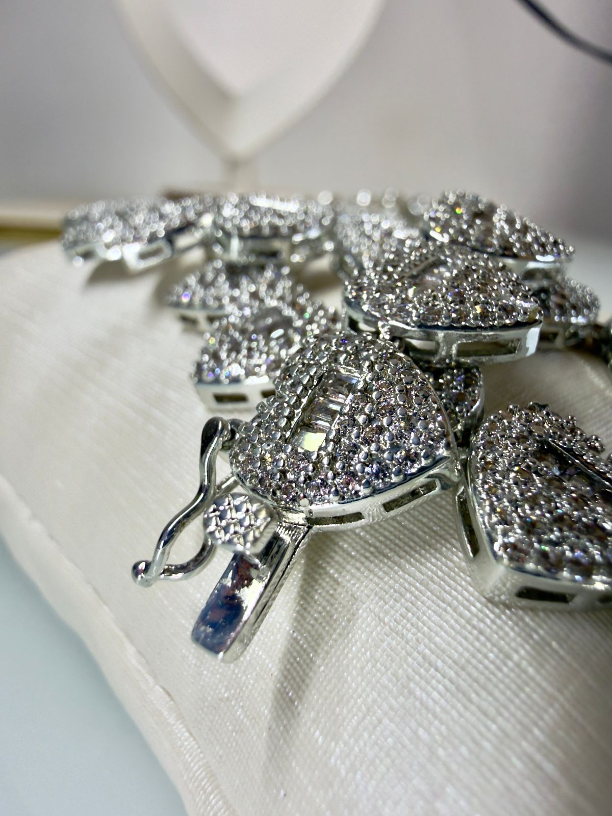 Riviera de Coração Cravejado - Imagem 4