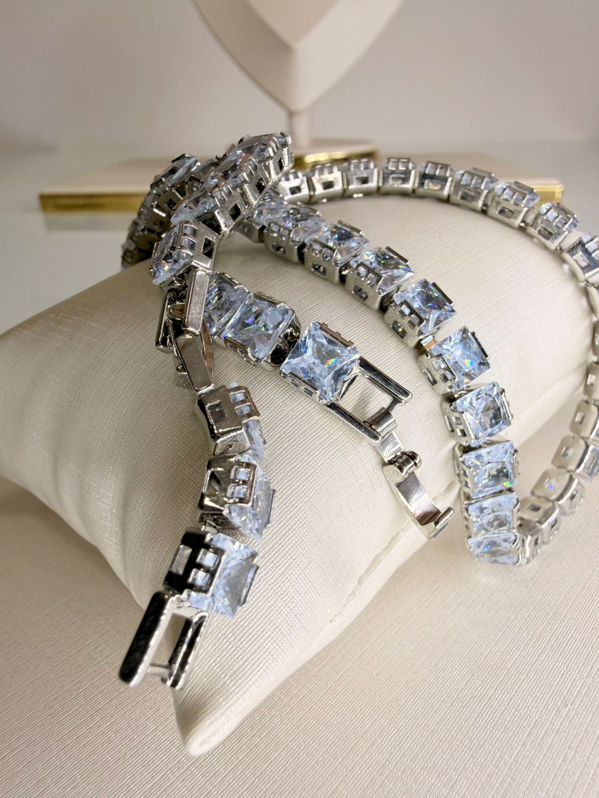 Riviera Cristal Caixa Quadrada - Imagem 2